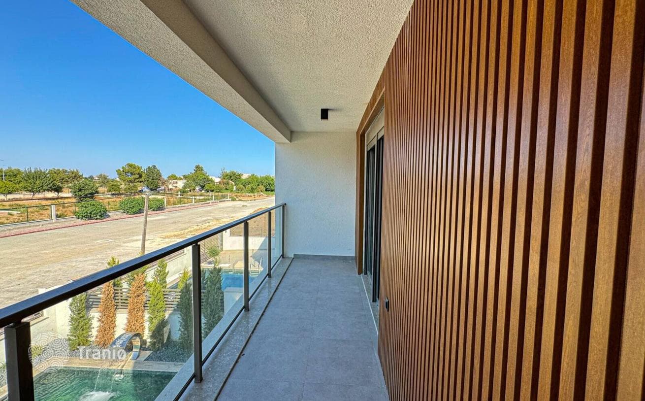 3-Bedroom House with Mountain View in Kemer, Antalya, photo 5