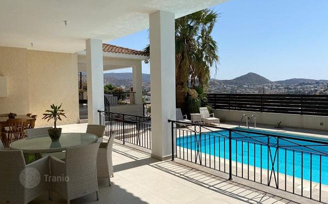 5-Bedroom Villa with Private Pool in Germasoyia, Limassol, photo 5