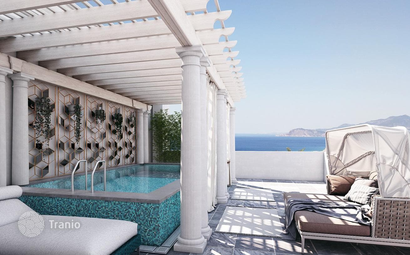 Luxury Apartments with Various Layouts in Gated Residential Complex, Alanya, photo 5