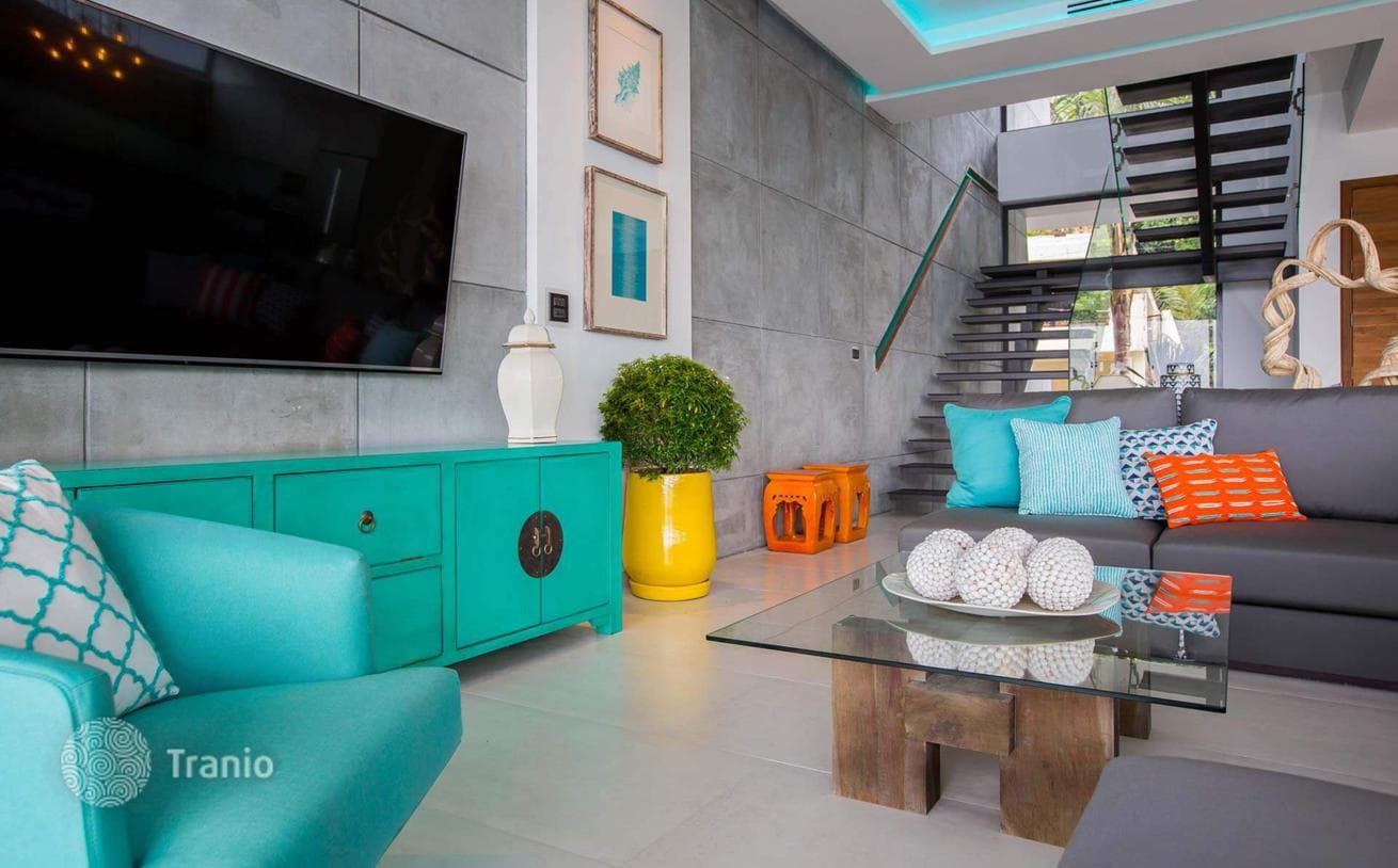 Luxury 5-Bedroom Villa with Pools and Panoramic Sea Views in Phuket, photo 4
