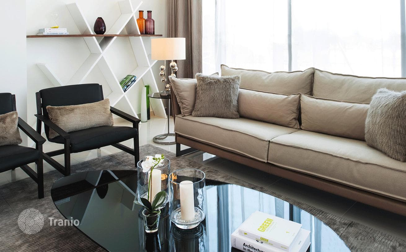 Modern Apartments with Golf Course in Golf Town, DAMAC Hills, Dubai, photo 3