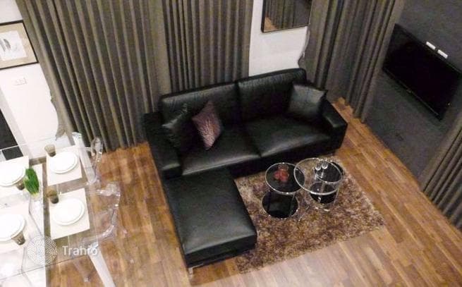 1-Bedroom Condo in Pathum Wan, Bangkok