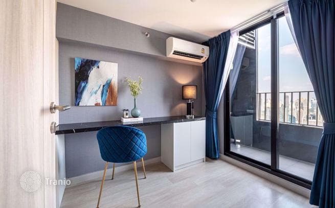 1-Bedroom Condo in Sathon, Bangkok, photo 5
