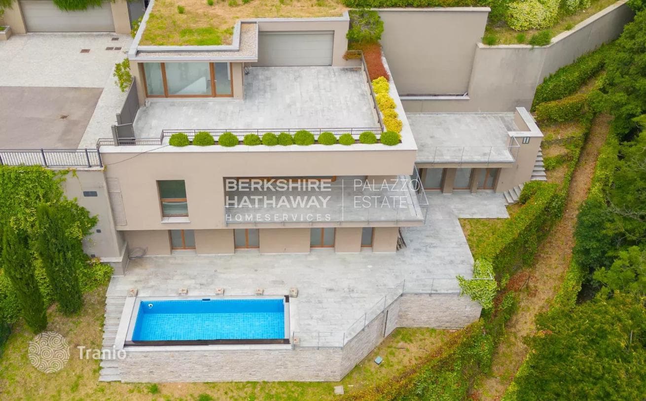 3-Bedroom Villa in Cernobbio, photo 5