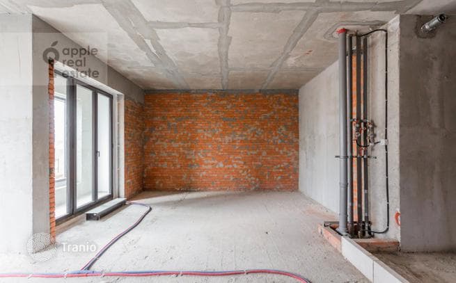 2-Bedroom Apartment in Khamovniki, Moscow, photo 3