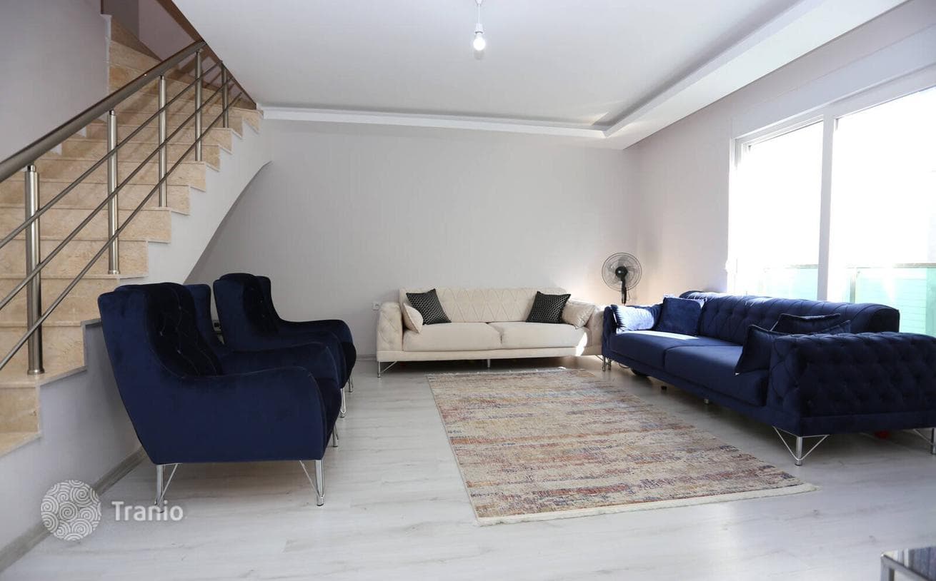 3-Bedroom Furnished Apartment Near the Beach in Konyaalti, Antalya, photo 2