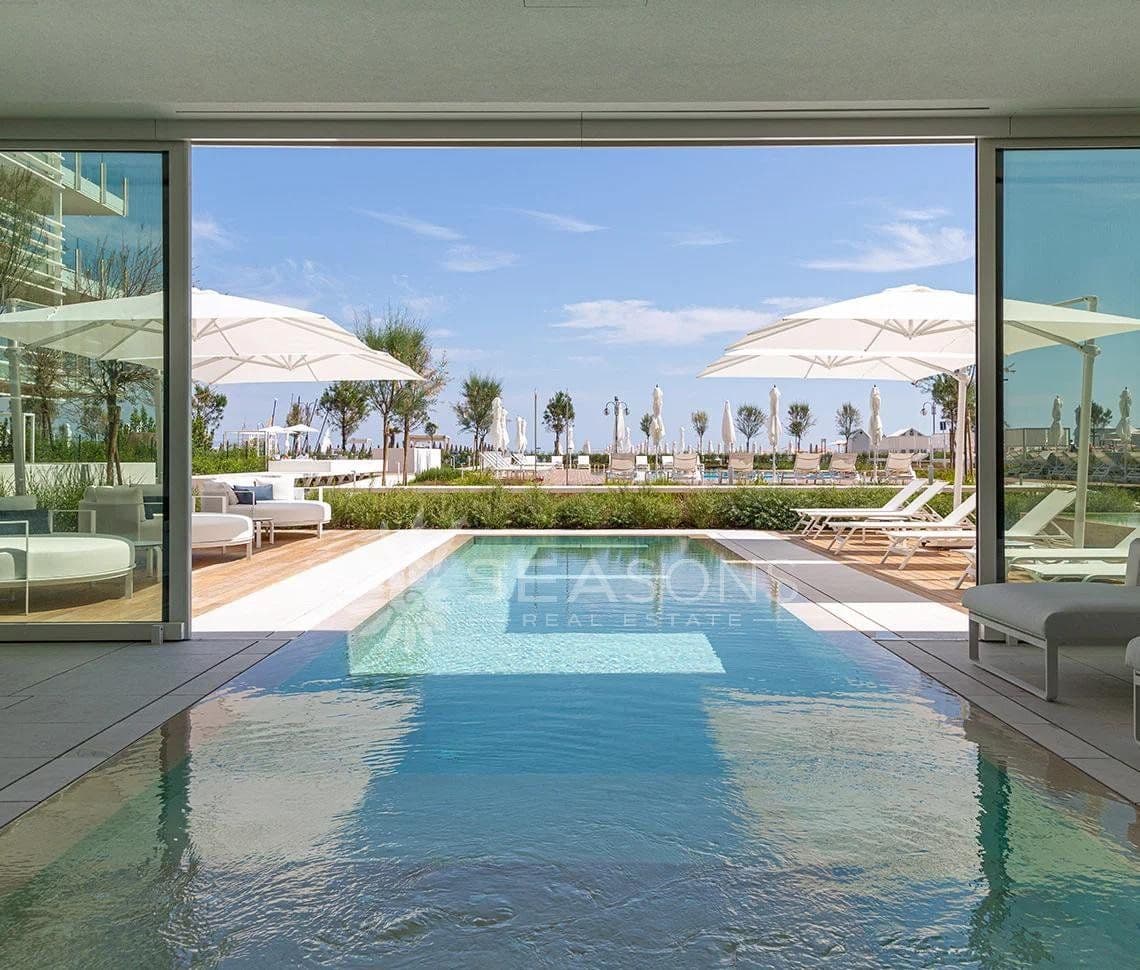 3-Bedroom Apartment in Jesolo, photo 2