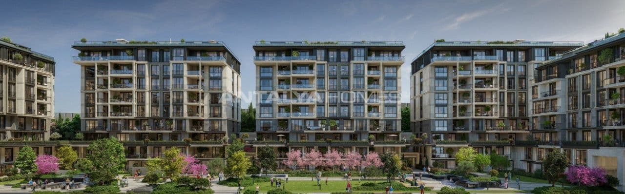 3-Bedroom Apartment in Besiktas, Istanbul, photo 5