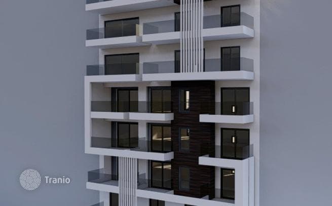 2-Bedroom House with Parking in Thessaloniki
