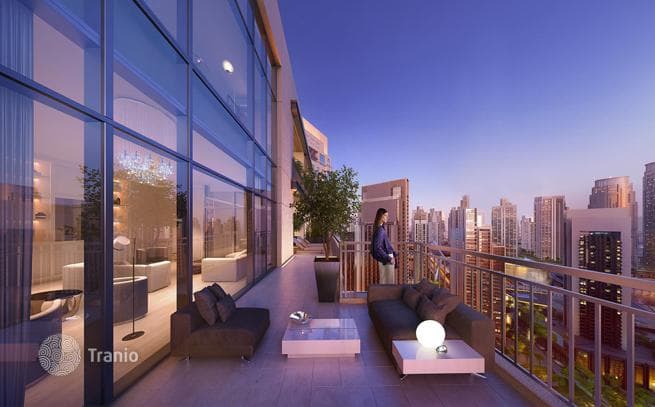 New Apartments in Creek Rise Towers, Dubai Creek Harbour, Dubai, photo 3
