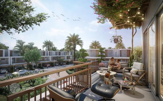 New Townhouses with Beach and Sports Facilities in Dubai Hills 2, Dubai