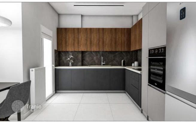 2-комнатная квартира 90 м² в Салониках, Греция, фото 3