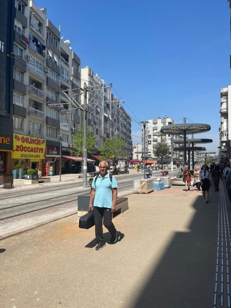 1-Bedroom Apartment in Antalya City Center