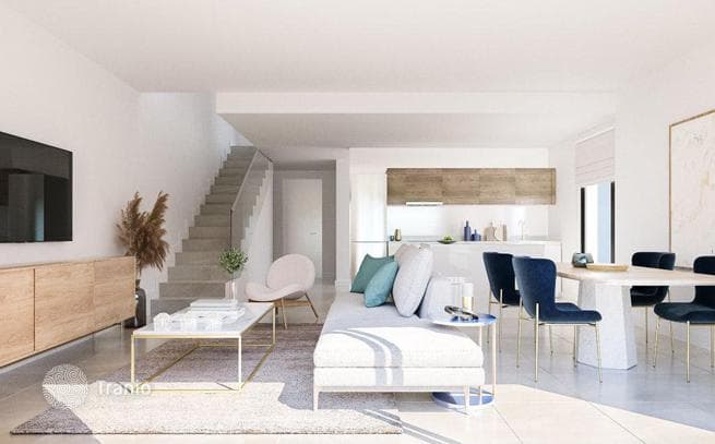New Townhouse with Terrace and Sea View in Mijas, photo 2