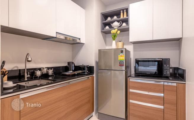 Studio with Modern Design Near Patong Beach