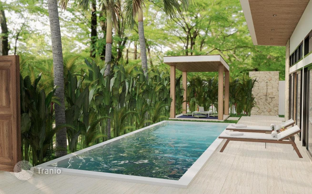 New Villas with Private Pools in Bophut, Koh Samui, photo 5