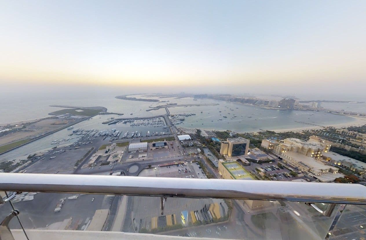 4-Bedroom Penthouse in Dubai Marina, Dubai, photo 2