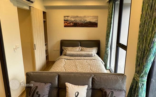 Studio Condo with Lagoon Views in Bang Tao, Phuket