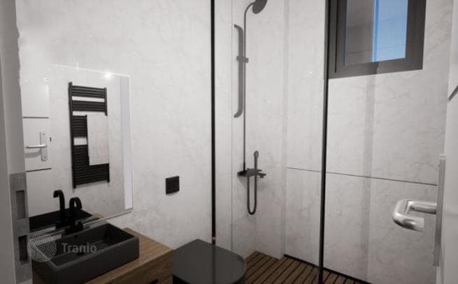 2-комнатные апартаменты в новостройке 80 м² в Салониках, Греция, фото 2