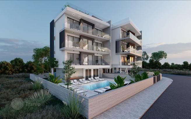 New Low-Rise Apartments in Paphos, Cyprus, photo 2