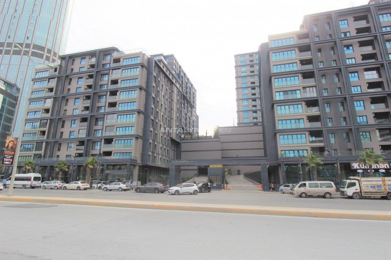 1-Bedroom Apartment in Sariyer, Istanbul