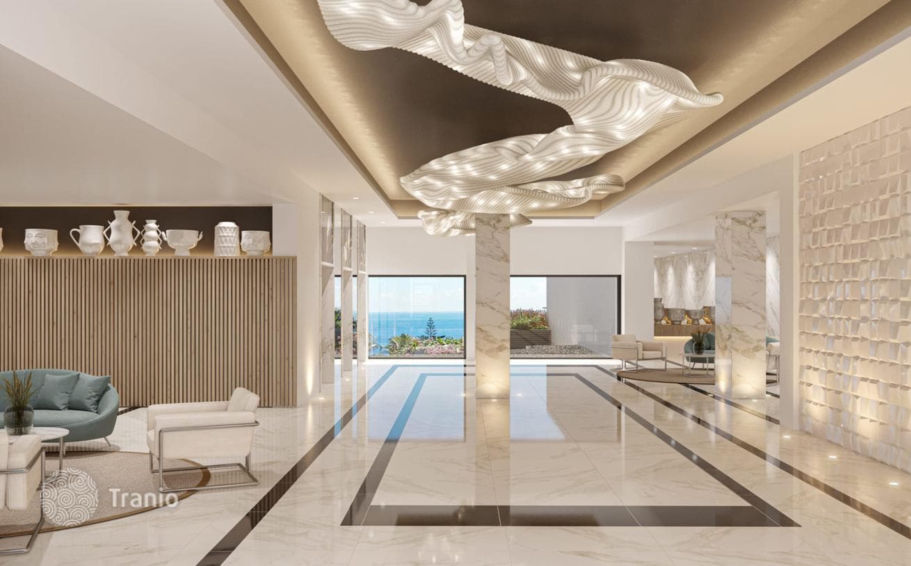 1-Bedroom Apartment in New Build in Funchal, Madeira, photo 4
