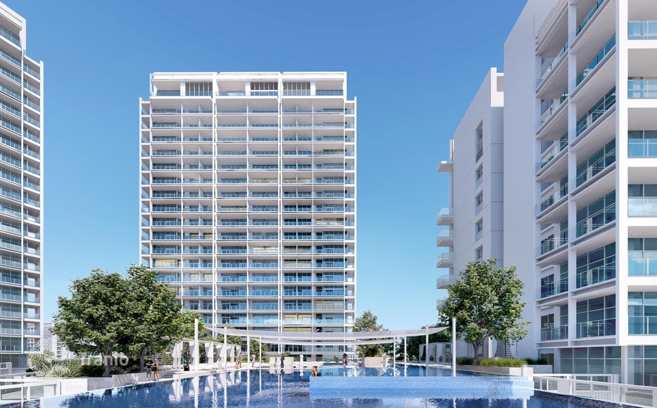 Beachfront Apartments with Shared Pool in Mina Al Arab, UAE, photo 3