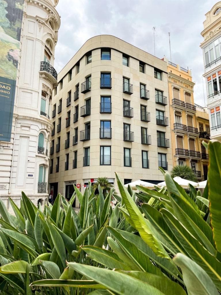 Пентхаус в Валенсии, Испания, 180 м²