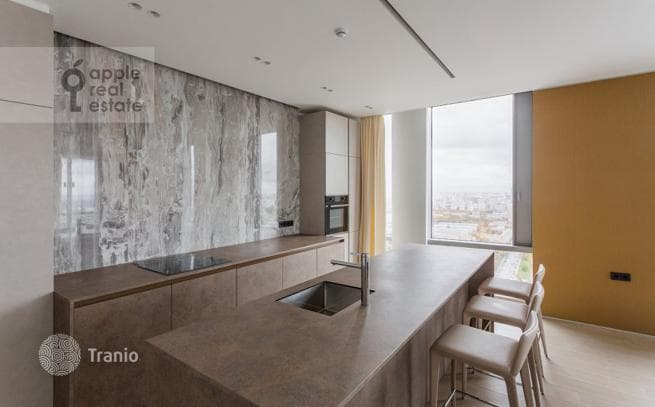 3-комнатная квартира 163 м² в районе Раменки, Россия