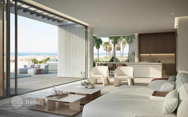 New Residential Development with Private Beach, Pools and Restaurants in Ras Al Khaimah, photo 2