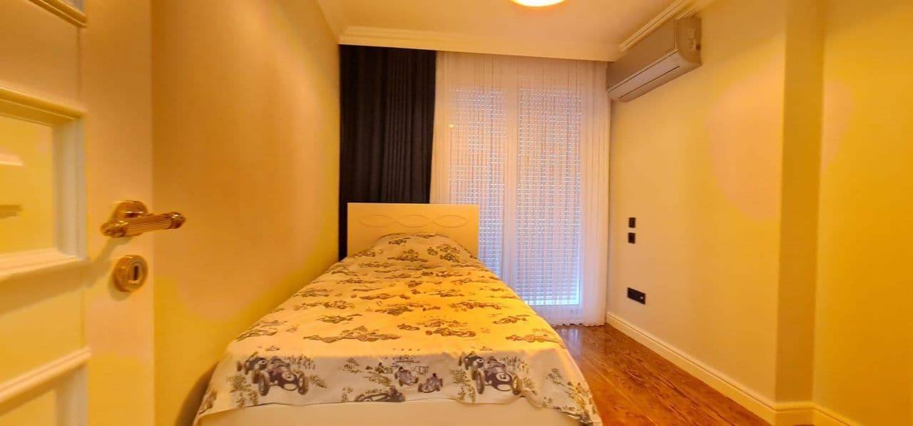 3-Bedroom Penthouse in Konyaalti, Antalya, photo 2