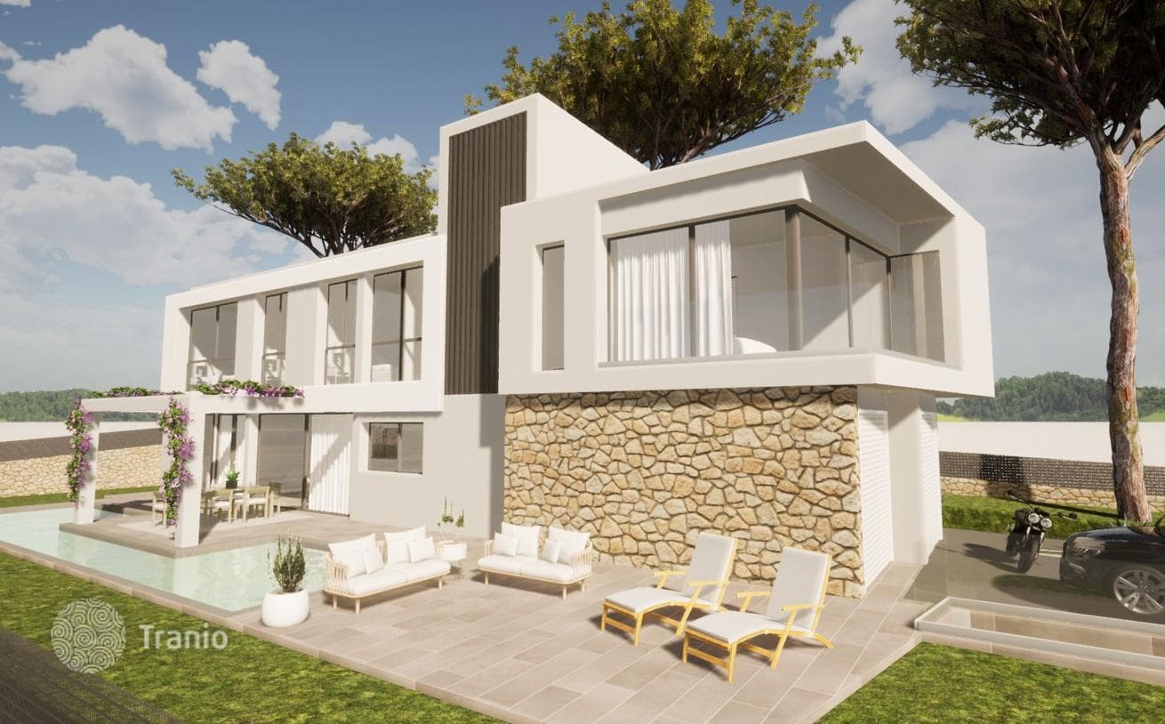 4-Bedroom Duplex Villa with Private Pool and Sea View in Son Veri, Mallorca, photo 2