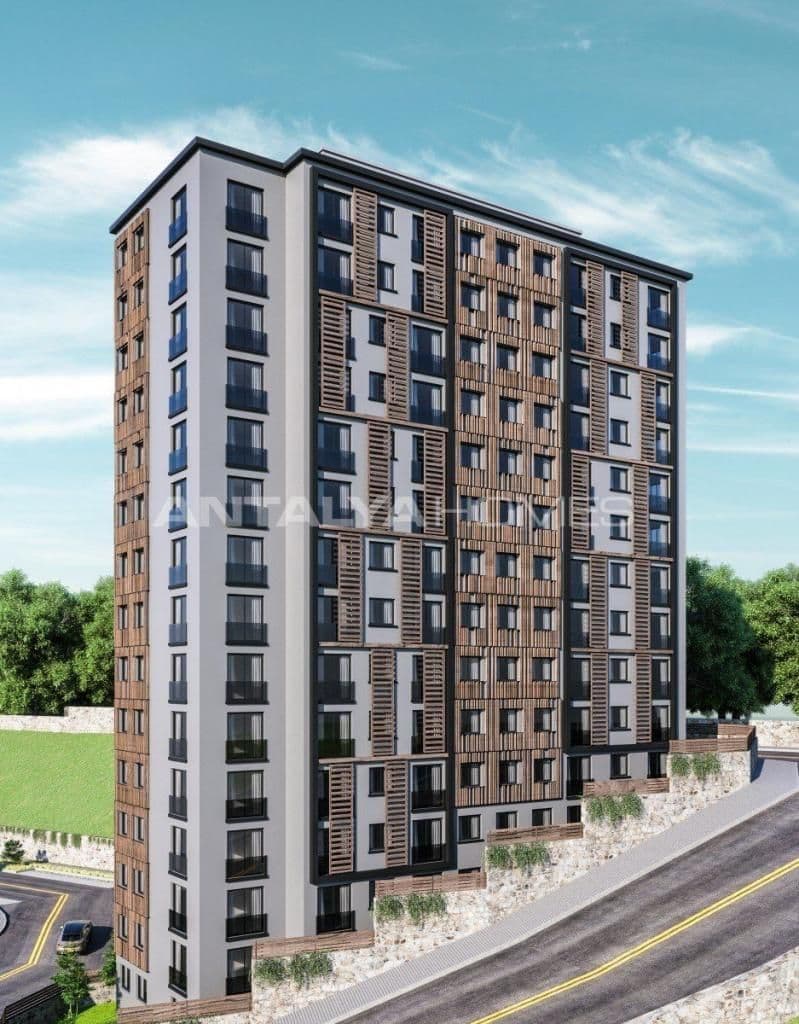 1-Bedroom Apartment in Kagithane, Istanbul, photo 5