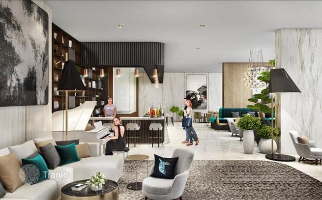 New North 43 Residences with Pool and Restaurants in JVC, Dubai, photo 3