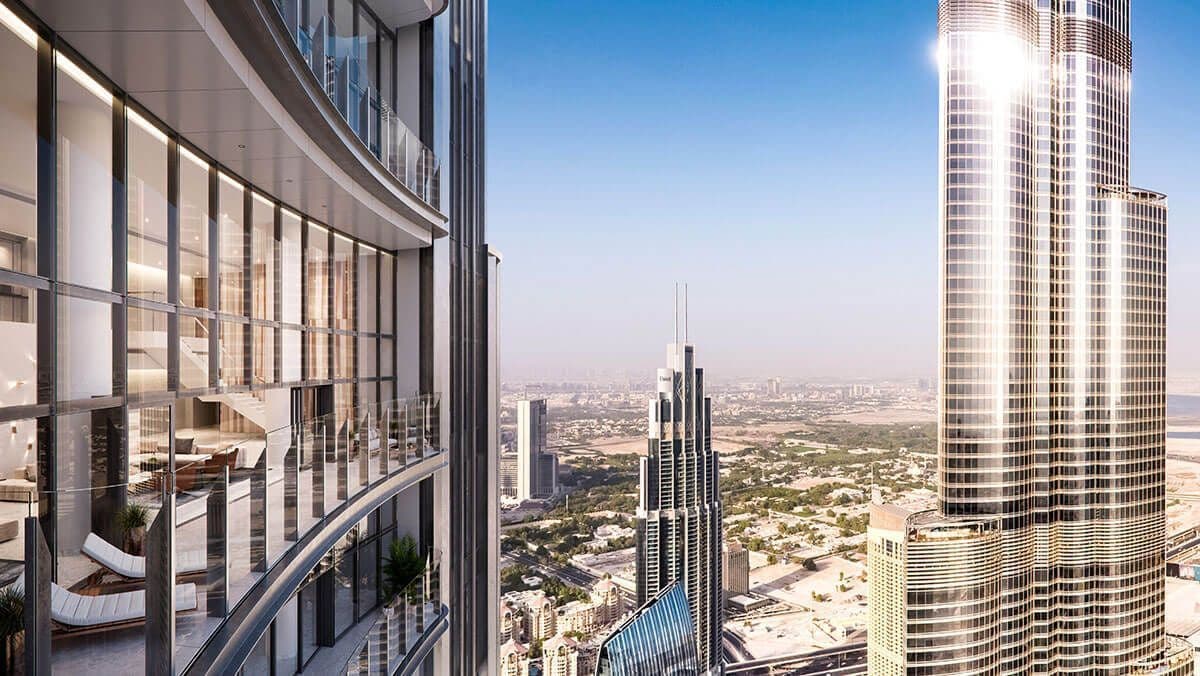 4-Bedroom Apartment in Downtown Dubai, photo 5
