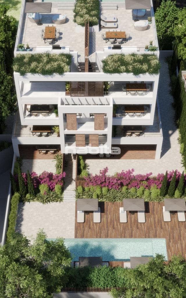 1-Bedroom Apartment in Palma de Mallorca, photo 4