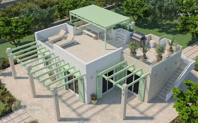 2-Bedroom Villa in Makri Gialos, Crete, photo 3