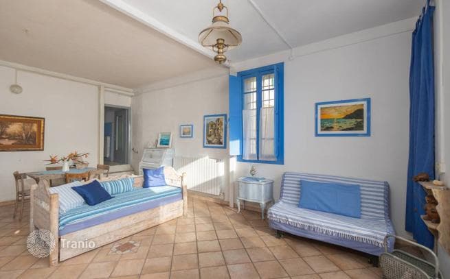 3-Bedroom Villa in Liguria, Italy