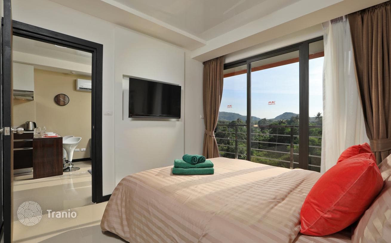 1-Bedroom Condo Near Mai Khao Beach, Phuket