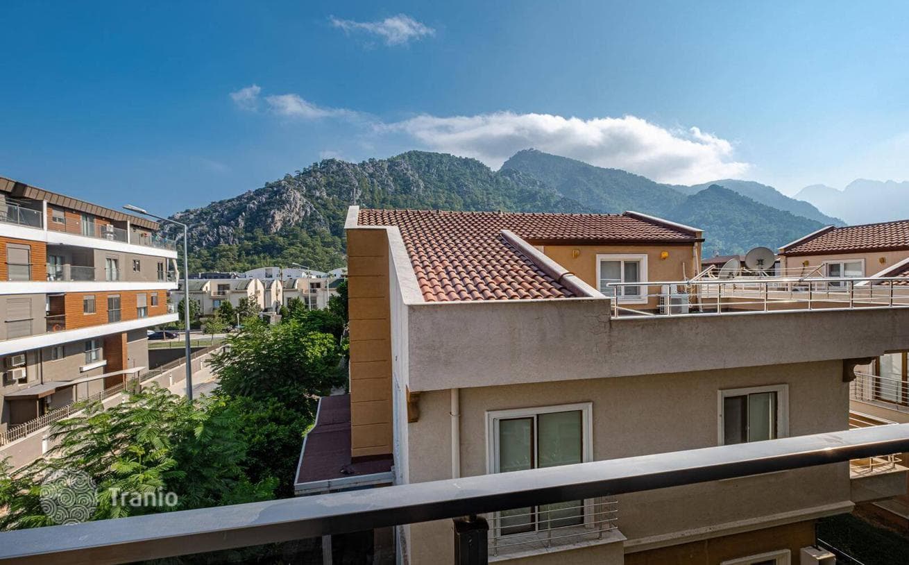 2-Bedroom Apartments with Mountain View in Konyaalti, Antalya, photo 4