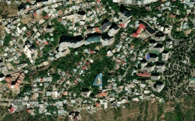 Land Plot in Old Tbilisi, Tbilisi
