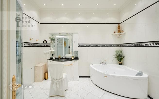 3-комнатная квартира 143 м² в Пресненском районе, Россия, фото 5
