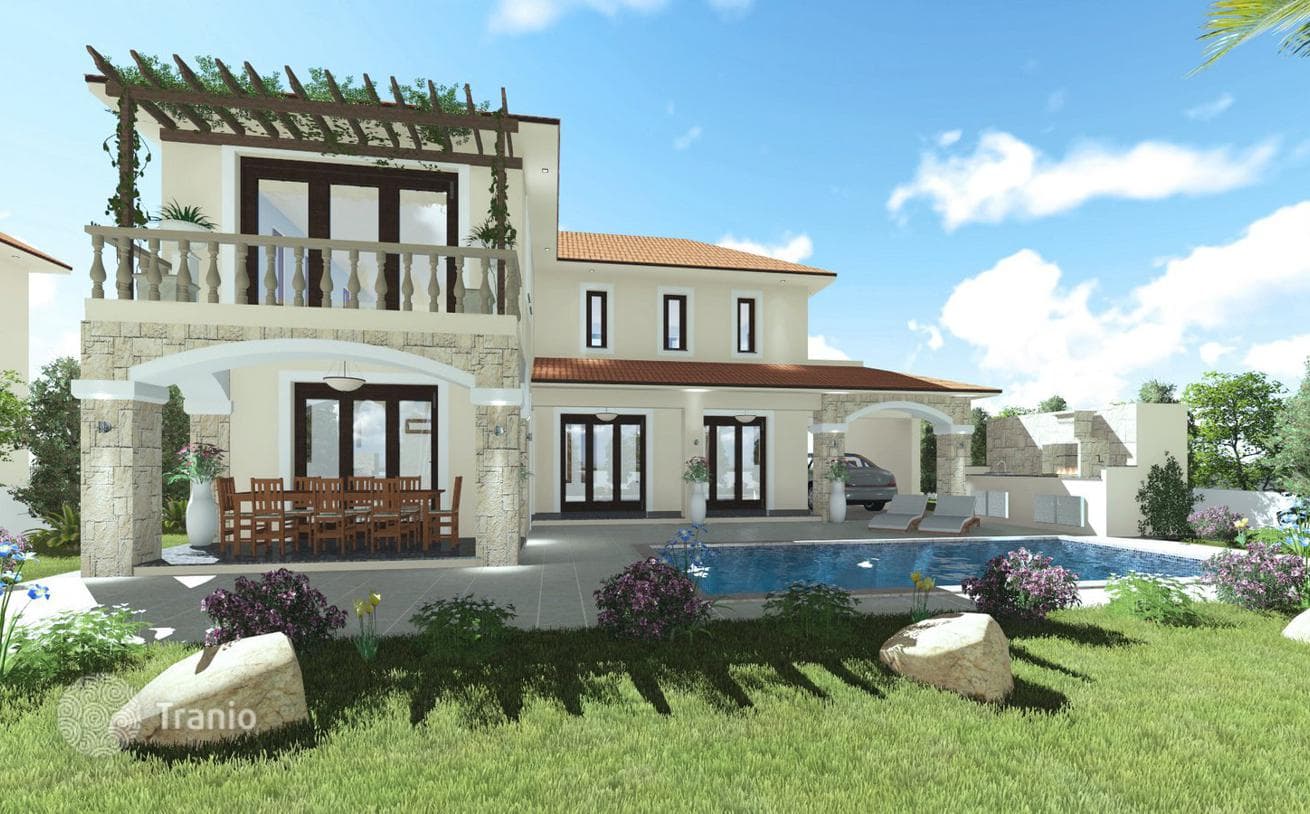 Luxury Villas with Private Pools Near the Sea in Kalavasos, Cyprus, photo 2