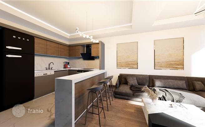 New Apartments with Shared Pool in Antalya City Center, photo 3