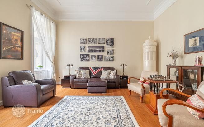 3-комнатная квартира 121 м² в Будапеште, Венгрия