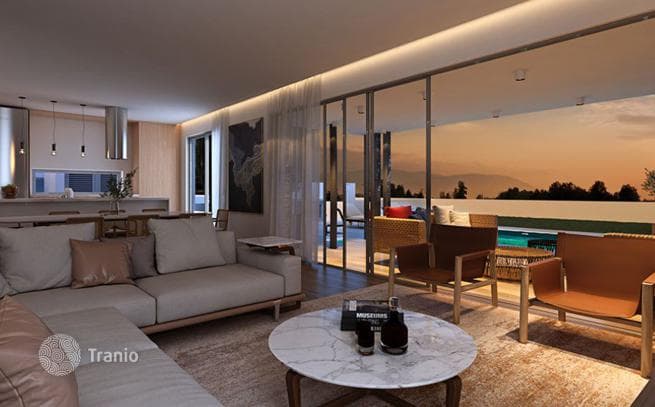 3-Bedroom Penthouse in Pervolia, Larnaca, photo 3