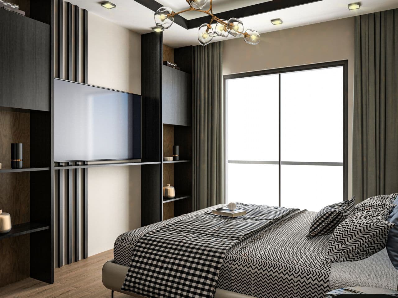 1- to 3-Bedroom Apartments in Cikcilli, Alanya, photo 5