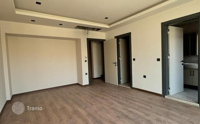 2-Bedroom (2+1) Duplex with Forest Views in Fethiye