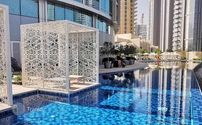 Luxury Apartment with Panoramic City View in The Address, Downtown Dubai