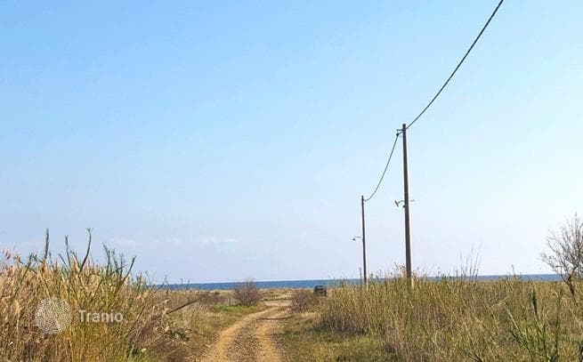 Land Plot in Nea Mudania, Greece